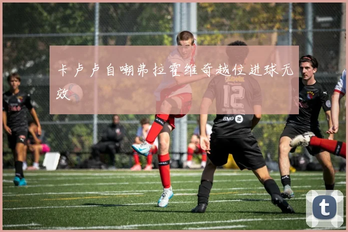 卡卢卢自嘲弗拉霍维奇越位进球无效
