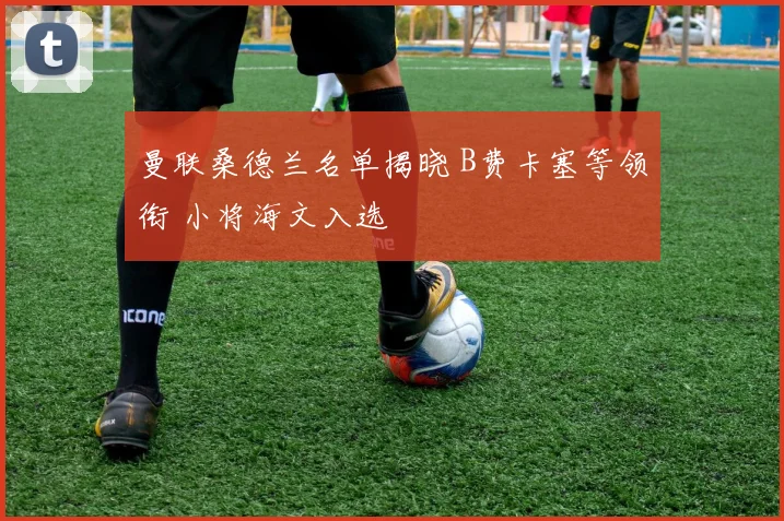 曼联桑德兰名单揭晓 B费卡塞等领衔 小将海文入选